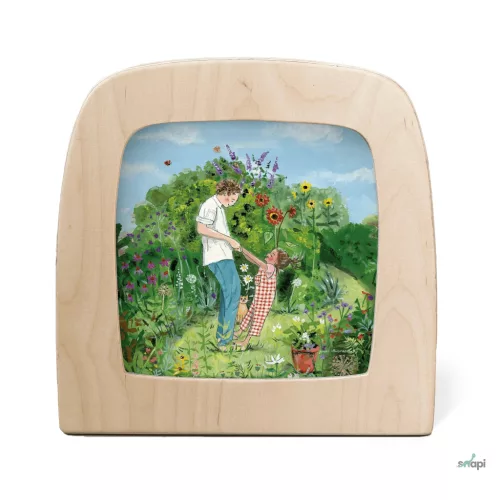 TOVERLUX IMAGINE PENTRU LAMPĂ, Gwen's Illustrations - ZIUA TATĂLUI