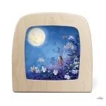 TOVERLUX IMAGINE PENTRU LAMPĂ, Daniela Dresher - MOON
