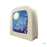 TOVERLUX IMAGINE PENTRU LAMPĂ, Daniela Dresher - MOON