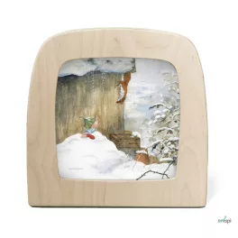 TOVERLUX IMAGINE PENTRU LAMPĂ, Daniela Dresher - SNOW