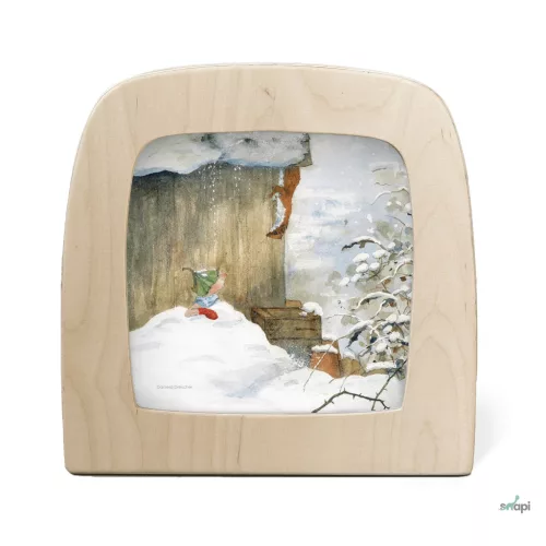 TOVERLUX IMAGINE PENTRU LAMPĂ, Daniela Dresher - SNOW