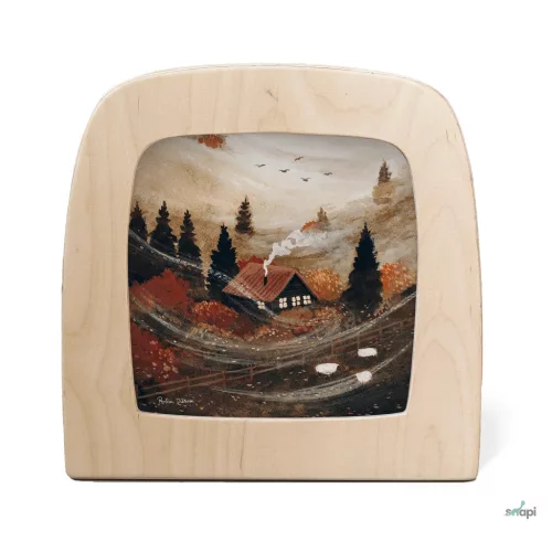TOVERLUX IMAGINE PENTRU LAMPĂ, Robin Pieterse - OCTOBER COTTAGE