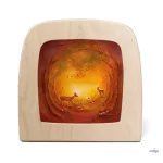 TOVERLUX IMAGINE PENTRU LAMPĂ, Baukje Exler – ORA DE AUR