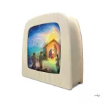 TOVERLUX IMAGINE PENTRU LAMPĂ, Vogel Geluk - IOZEF ȘI MARIA