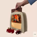 TOVERLUX IMAGINE PENTRU LAMPĂ, Het wol Feetje - ÎNTÂLNIRI PRIMITOARE