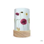 TOVERLUX SZILUETT SZETT A LÁMPÁSBA,   Beth Kendall - Pressed Garden Blooms