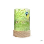 Se potrivește perfect cu lampa Toverlux, care este disponibilă aici.