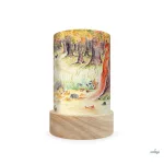 Se potrivește perfect cu lampa Toverlux, care este disponibilă aici.