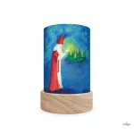 Se potrivește perfect cu lampa Toverlux, care este disponibilă aici.