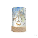 Se potrivește perfect cu lampa Toverlux, care este disponibilă aici.