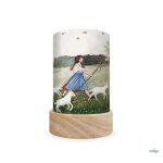 TOVERLUX SET DE SILUETE PENTRU LAMPĂ, Robin Pieterse - SEZOANE