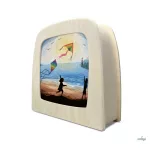 TOVERLUX KÉP A LÁMPÁBA, Vogel Geluk - Kite