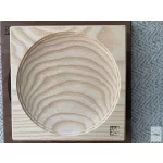 MADER  TÁBLA PÖRGETTYŰHÖZ, 20 CM -  KŐRIS
