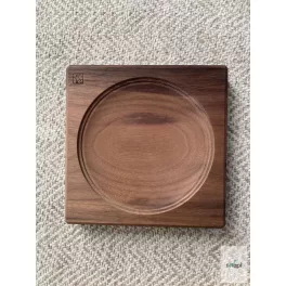 MADER TÁBLA PÖRGETTYŰHÖZ, 15 CM -  DIÓ