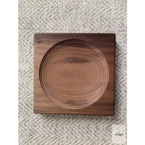 MADER TÁBLA PÖRGETTYŰHÖZ, 15 CM -  DIÓ