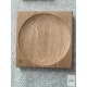 MADER TÁBLA PÖRGETTYŰHÖZ, 25 CM -  TÖLGY