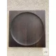 MADER TÁBLA PÖRGETTYŰHÖZ, 25 CM -  FEKETE TÖLGY