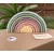 WOODENTALE CURCUBEU DE GHEA – SET DE 8 PIESE