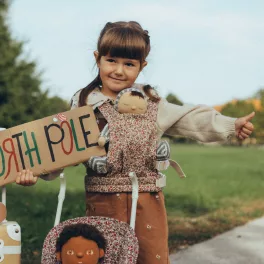 OLLIELLA JÁTÉKBABA HORDOZÓK, RUHÁK, BABAKOCSI